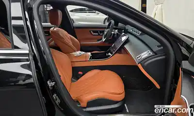 Mercedes-Benz S-Class 2022 2.9 Автомат в Москве № 179680, миниатюра 11