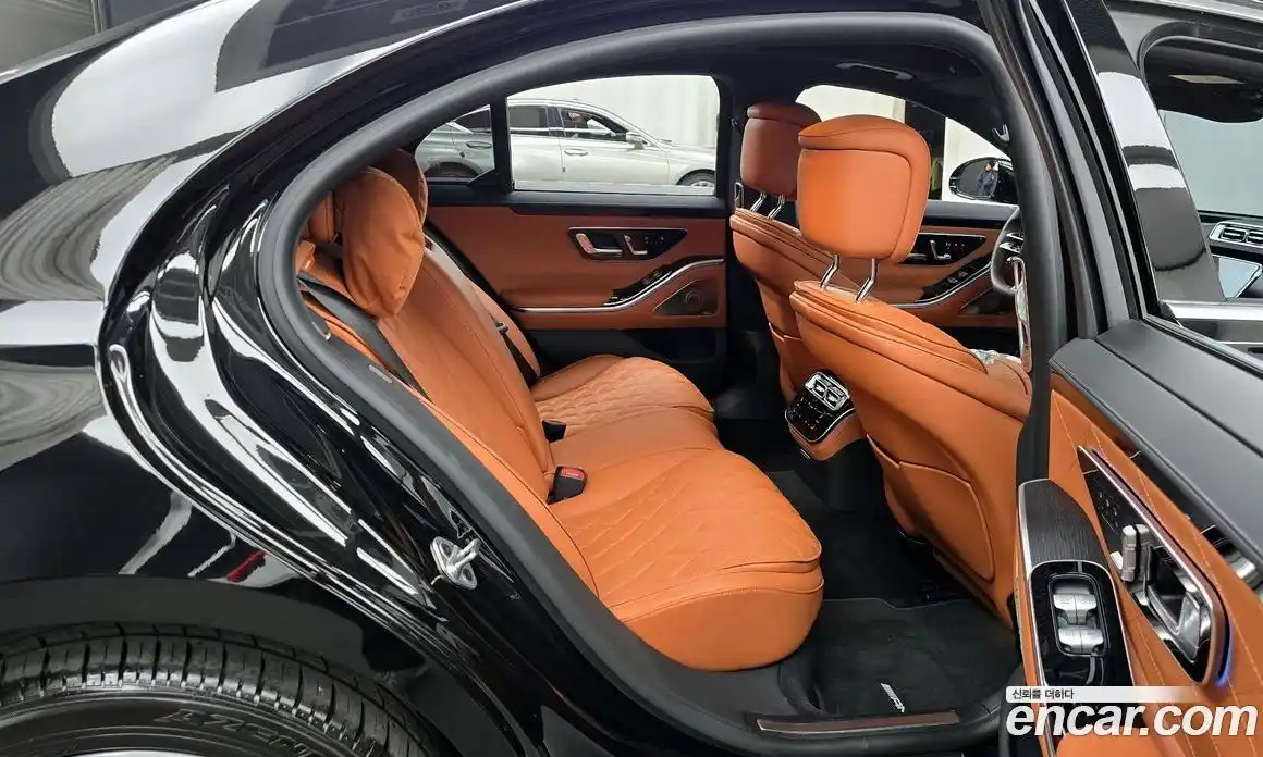 Mercedes-Benz S-Class 2022 2.9 Автомат в Москве № 179680, фото 12