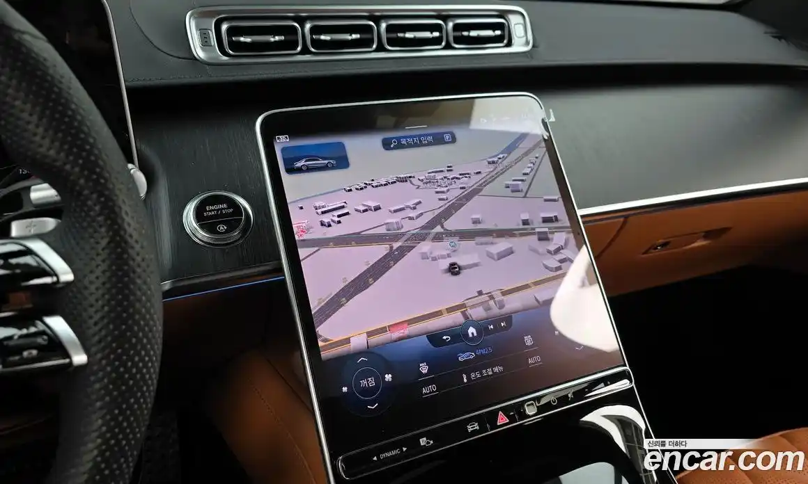 Mercedes-Benz S-Class 2022 2.9 Автомат в Москве № 179680, фото 14