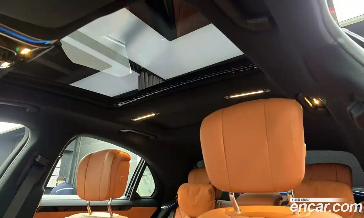 Mercedes-Benz S-Class 2022 2.9 Автомат в Москве № 179680, фото 17