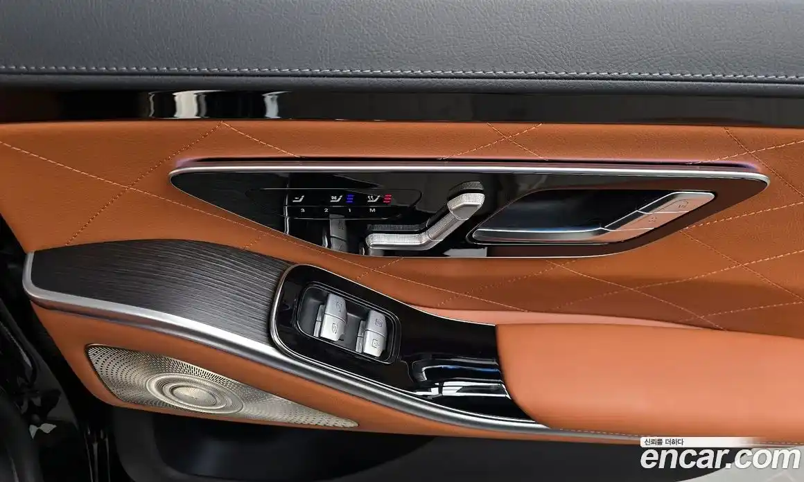 Mercedes-Benz S-Class 2022 2.9 Автомат в Москве № 179680, фото 19