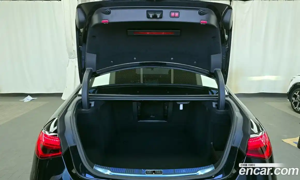 Mercedes-Benz S-Class 2022 2.9 Автомат в Москве № 179680, фото 20