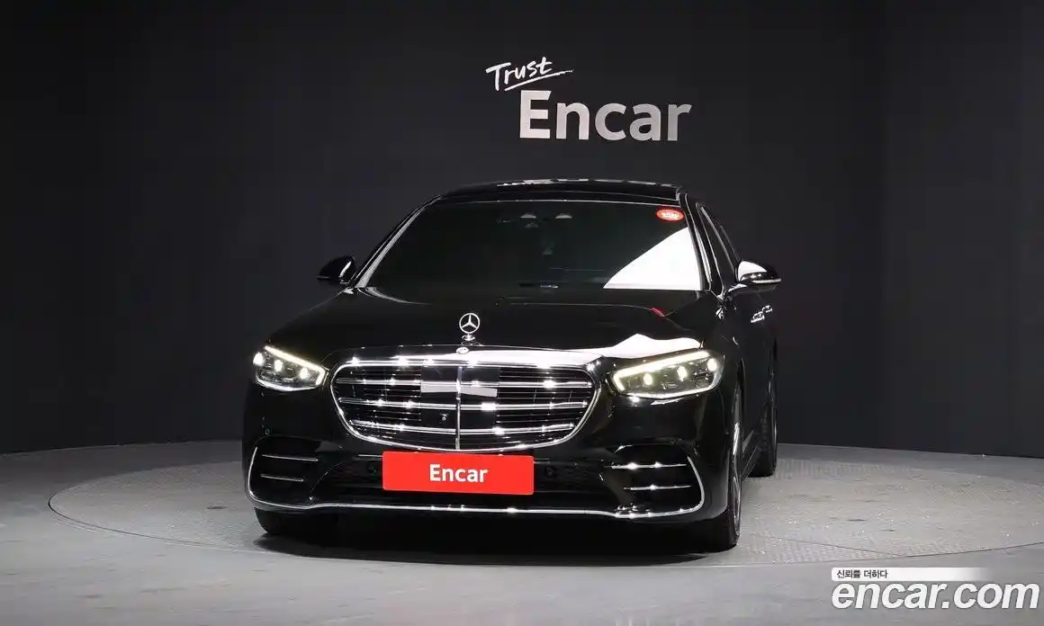 Mercedes-Benz S-Class 2022 2.9 Автомат в Москве № 179680, фото 3