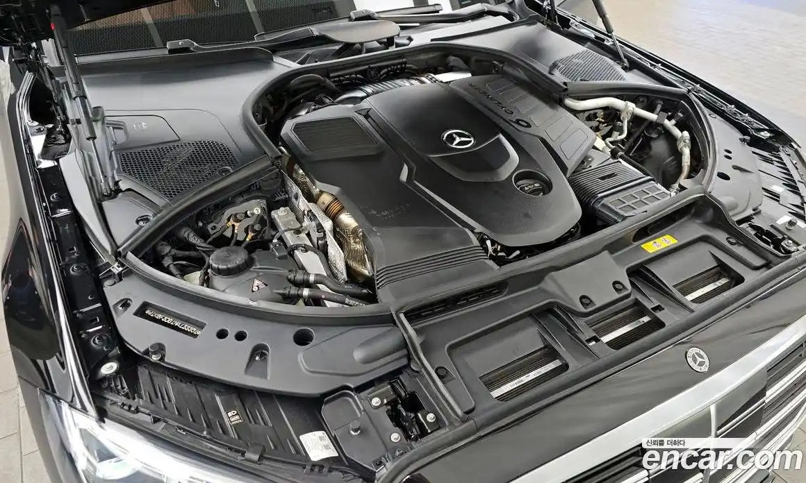 Mercedes-Benz S-Class 2022 2.9 Автомат в Москве № 179680, фото 6