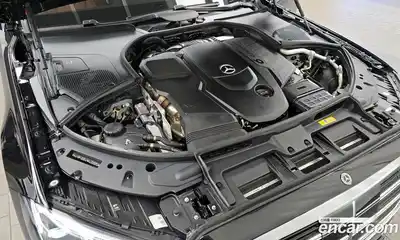 Mercedes-Benz S-Class 2022 2.9 Автомат в Москве № 179680, миниатюра 6