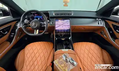 Mercedes-Benz S-Class 2022 2.9 Автомат в Москве № 179680, миниатюра 7