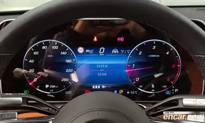 Mercedes-Benz S-Class 2022 2.9 Автомат в Москве № 179680, миниатюра 8