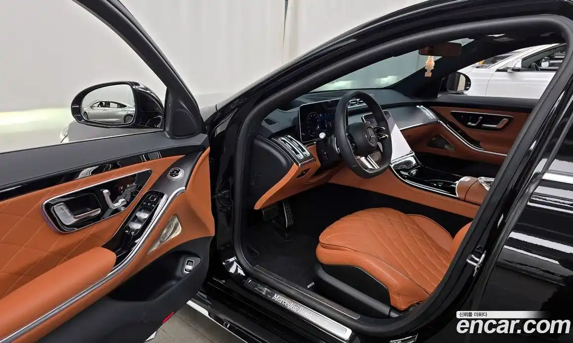 Mercedes-Benz S-Class 2022 2.9 Автомат в Москве № 179680, фото 10