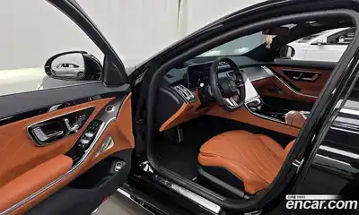 Mercedes-Benz S-Class 2022 2.9 Автомат в Москве № 179680, миниатюра 10