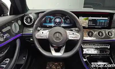 Mercedes-Benz E-Class 2019 3.0 Автомат в Москве № 179764, миниатюра 12