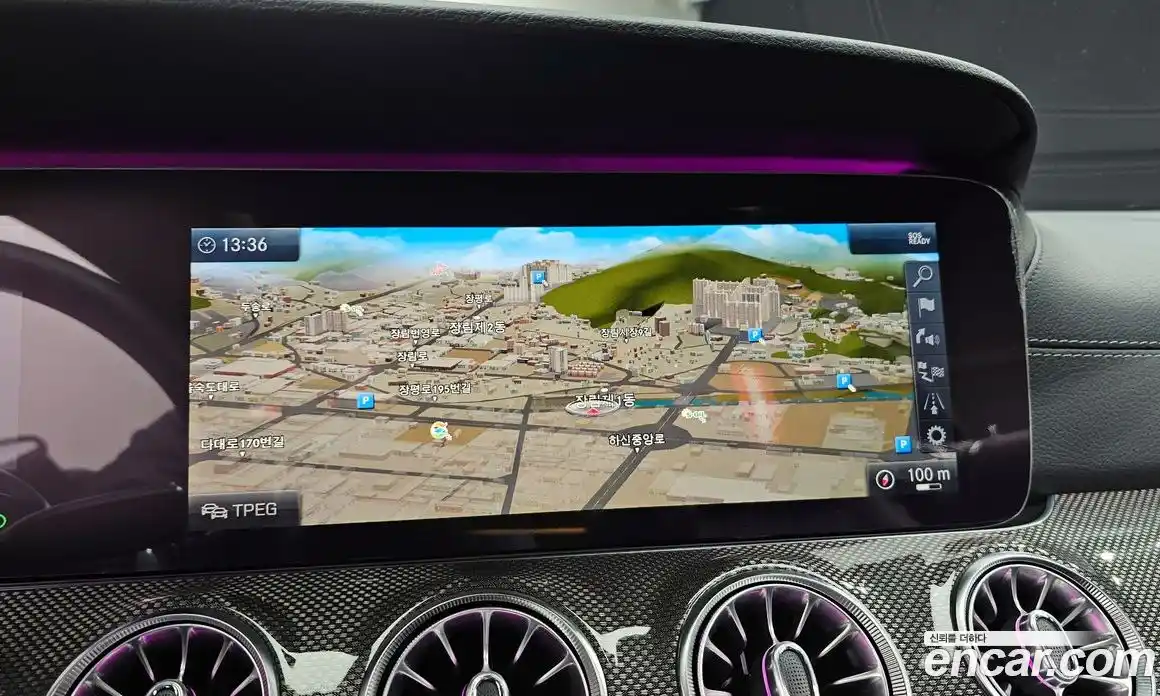 Mercedes-Benz E-Class 2019 3.0 Автомат в Москве № 179764, фото 17