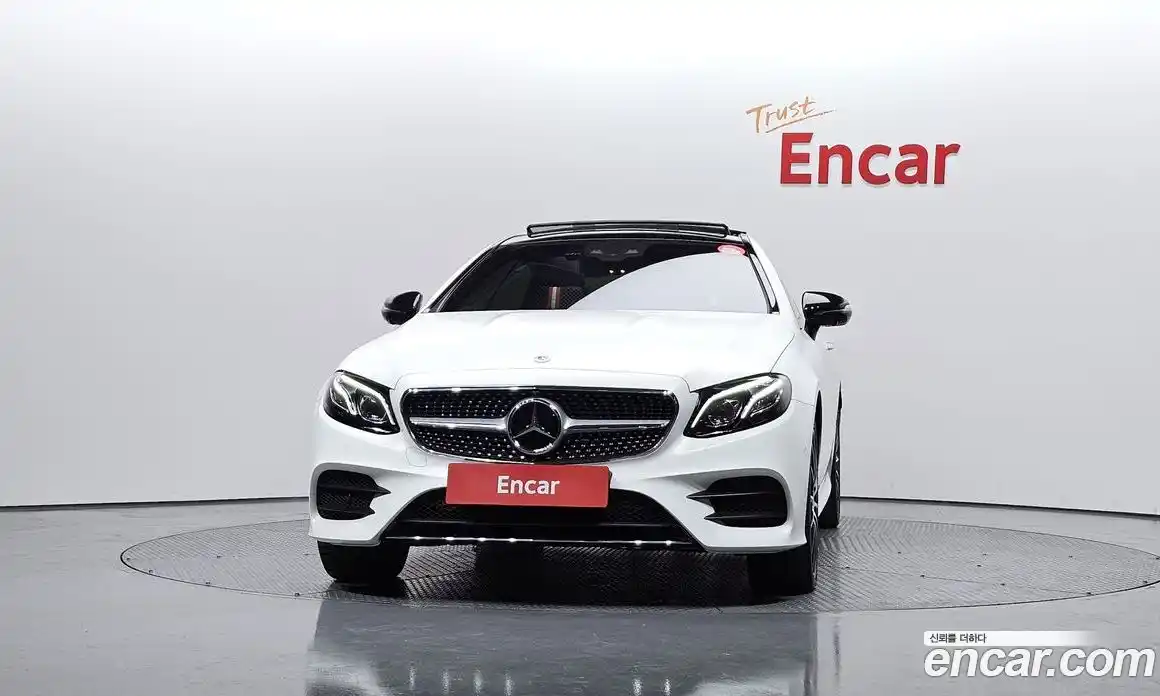 Mercedes-Benz E-Class 2019 3.0 Автомат в Москве № 179764, фото 19