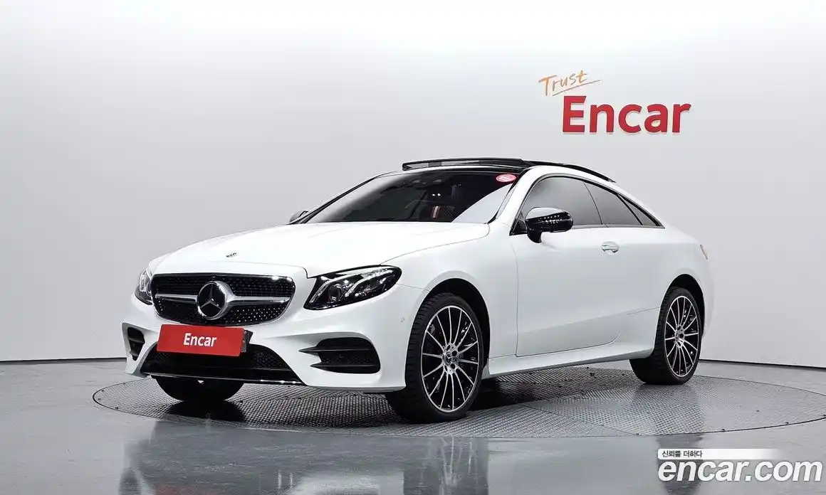 Mercedes-Benz E-Class 2019 3.0 Автомат в Москве № 179764, фото 3