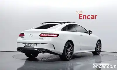 Mercedes-Benz E-Class 2019 3.0 Автомат в Москве № 179764, миниатюра 4