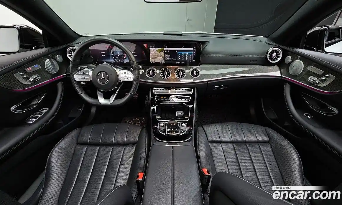 Mercedes-Benz E-Class 2019 3.0 Автомат в Москве № 179764, фото 7