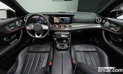 Mercedes-Benz E-Class 2019 3.0 Автомат в Москве № 179764, миниатюра 7