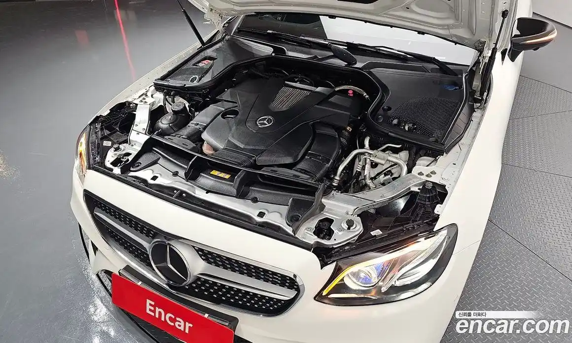 Mercedes-Benz E-Class 2019 3.0 Автомат в Москве № 179764, фото 8