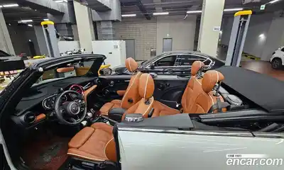 Mini Cooper Convertible 2024 2.0 Автомат в Москве № 182297, миниатюра 3