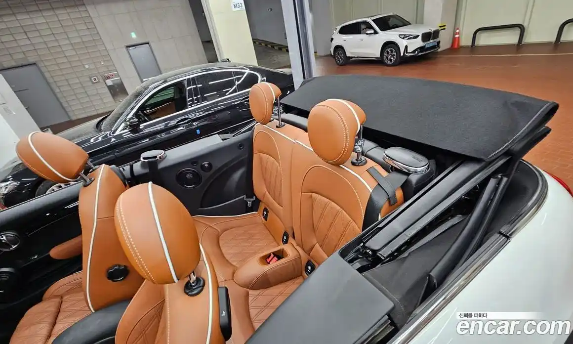 Mini Cooper Convertible 2024 2.0 Автомат в Москве № 182297, фото 4