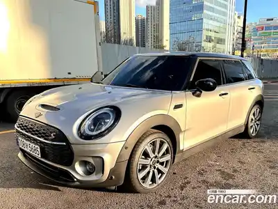 Mini Clubman, 2023