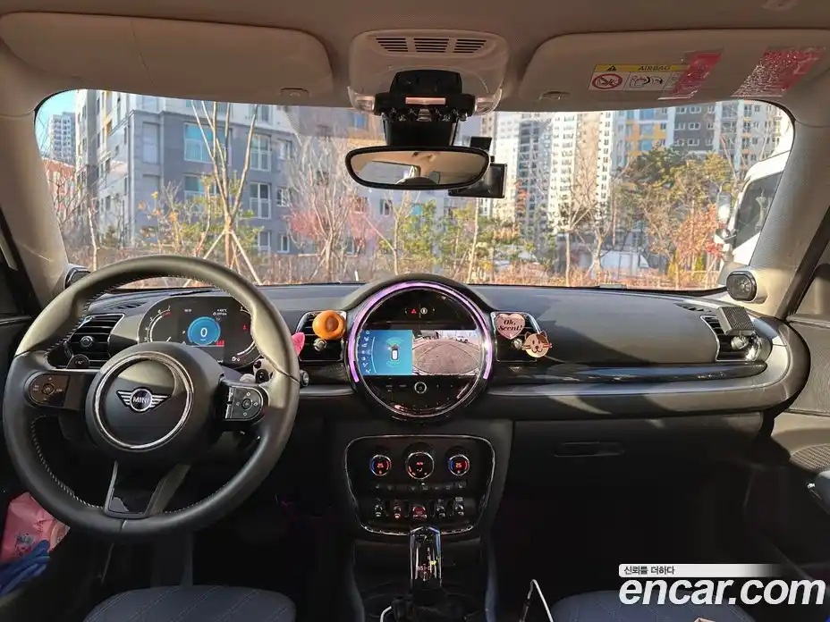 Mini Clubman 2023 2.0 Автомат в Москве № 182371, фото 12