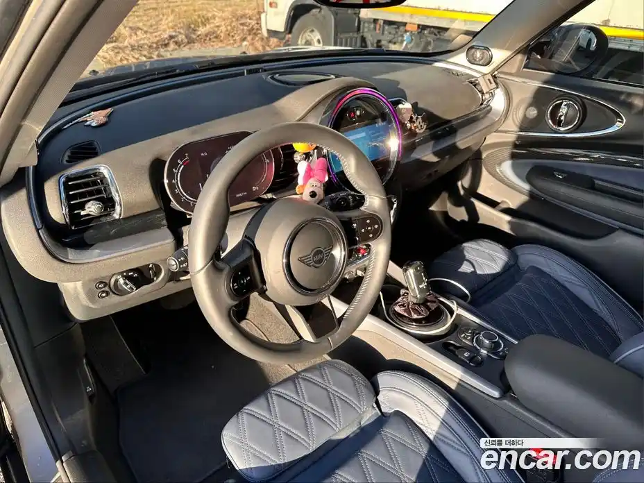 Mini Clubman 2023 2.0 Автомат в Москве № 182371, фото 13