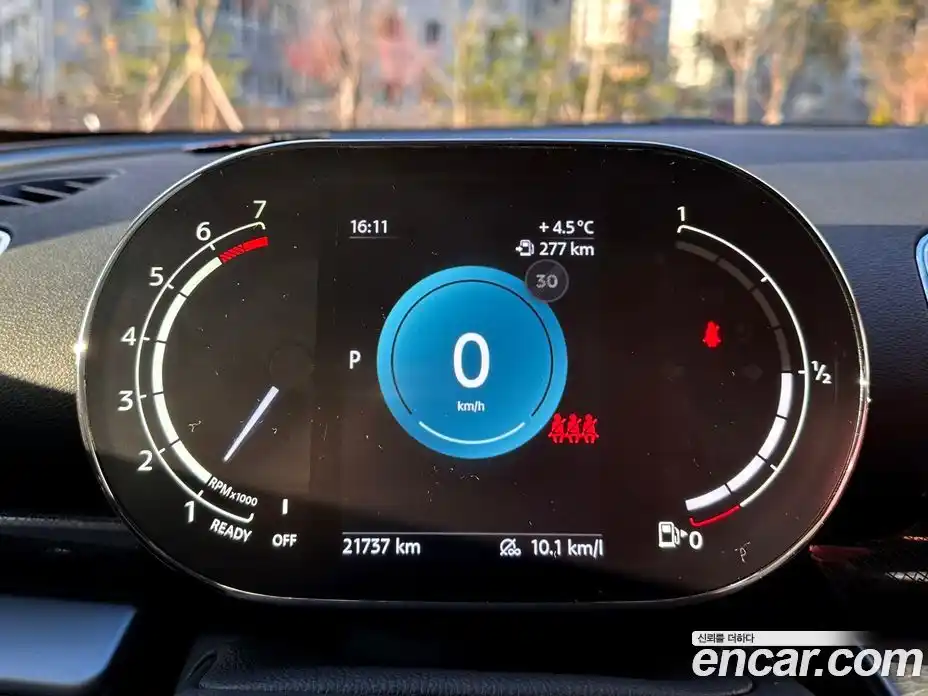 Mini Clubman 2023 2.0 Автомат в Москве № 182371, фото 14