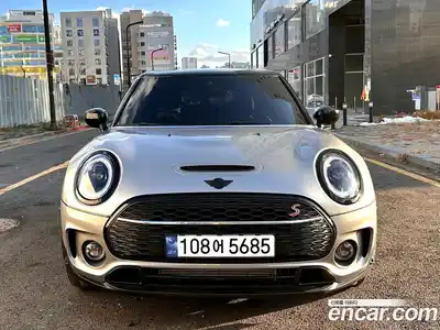 Mini Clubman 2023 2.0 Автомат в Москве № 182371, миниатюра 2