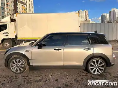Mini Clubman 2023 2.0 Автомат в Москве № 182371, миниатюра 4