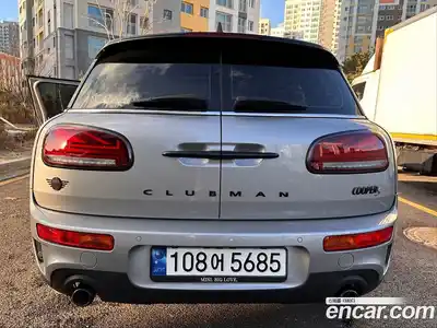 Mini Clubman 2023 2.0 Автомат в Москве № 182371, миниатюра 7