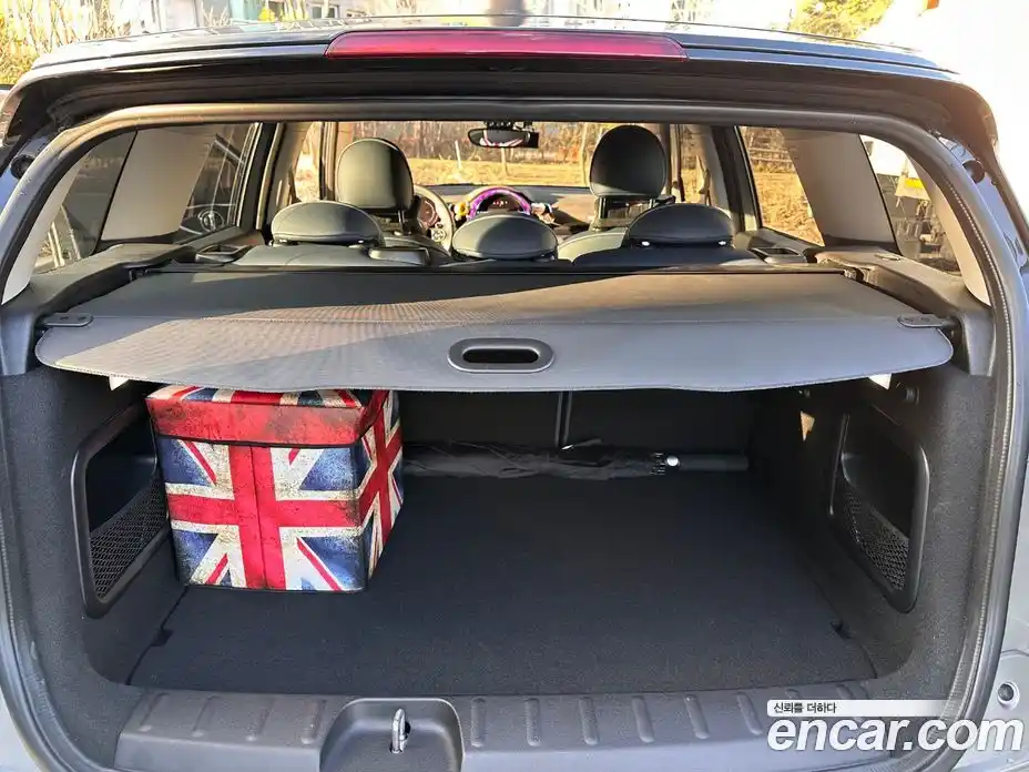 Mini Clubman 2023 2.0 Автомат в Москве № 182371, фото 8