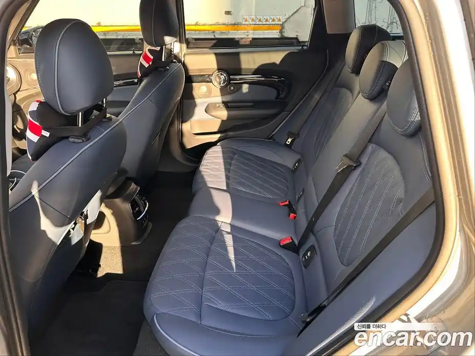 Mini Clubman 2023 2.0 Автомат в Москве № 182371, фото 10