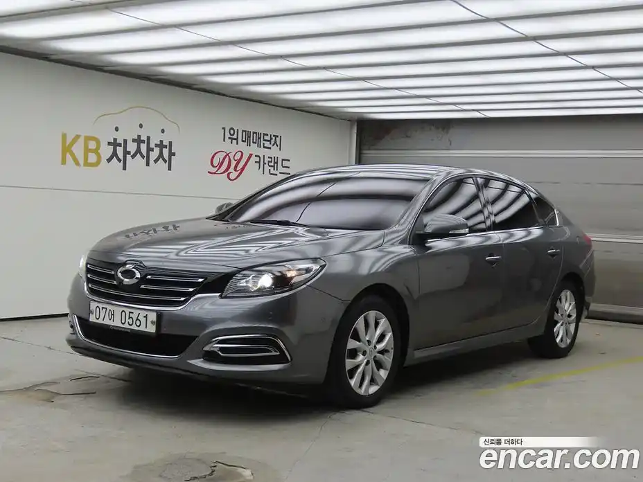 Renault SM7 2016 2.0 Автомат в Москве № 182899, фото 1