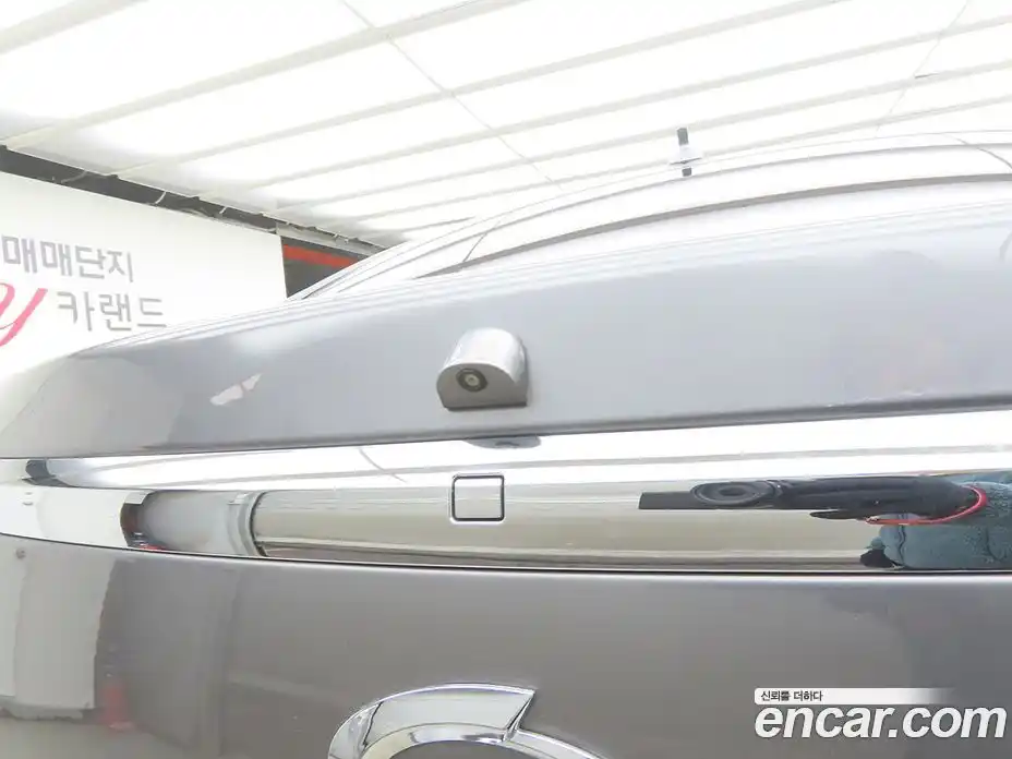 Renault SM7 2016 2.0 Автомат в Москве № 182899, фото 17