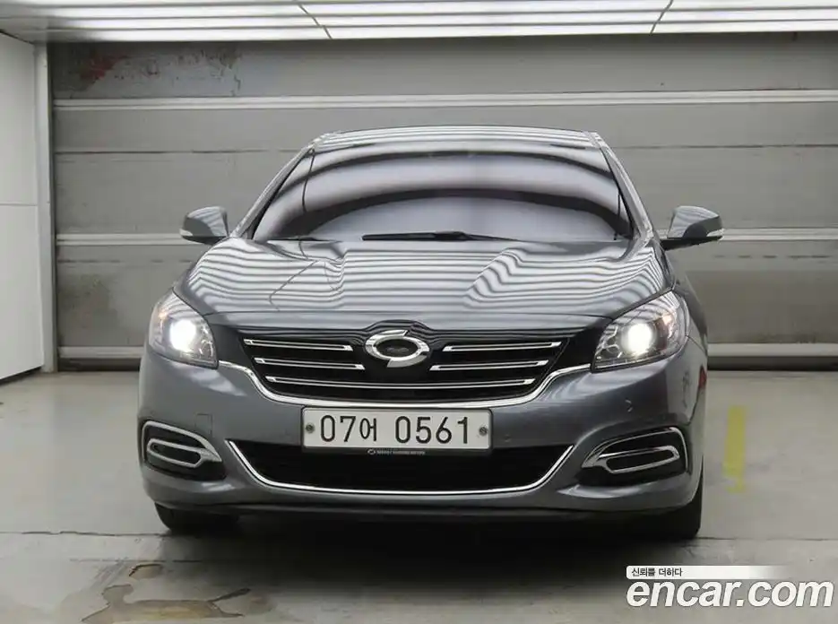 Renault SM7 2016 2.0 Автомат в Москве № 182899, фото 2