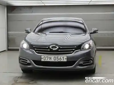 Renault SM7 2016 2.0 Автомат в Москве № 182899, миниатюра 2