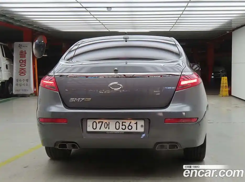 Renault SM7 2016 2.0 Автомат в Москве № 182899, фото 3