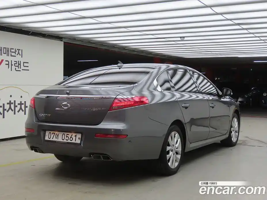 Renault SM7 2016 2.0 Автомат в Москве № 182899, фото 4