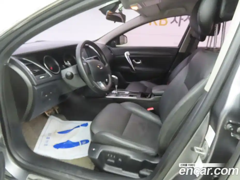 Renault SM7 2016 2.0 Автомат в Москве № 182899, фото 5