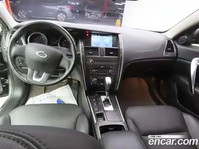 Renault SM7 2016 2.0 Автомат в Москве № 182899, миниатюра 7