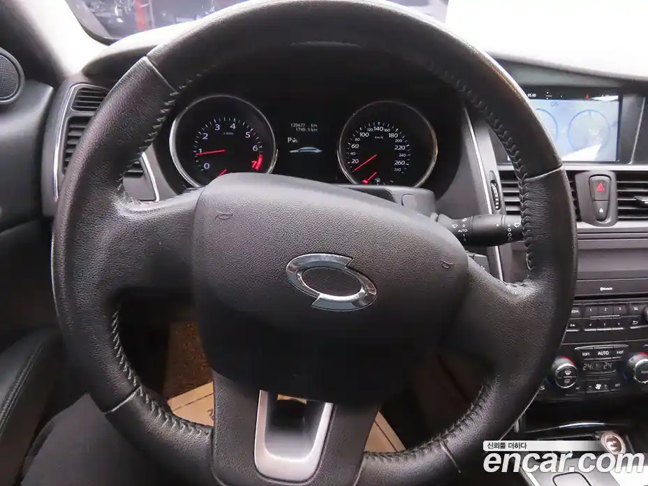 Renault SM7 2016 2.0 Автомат в Москве № 182899, фото 8