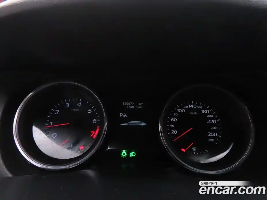 Renault SM7 2016 2.0 Автомат в Москве № 182899, фото 9