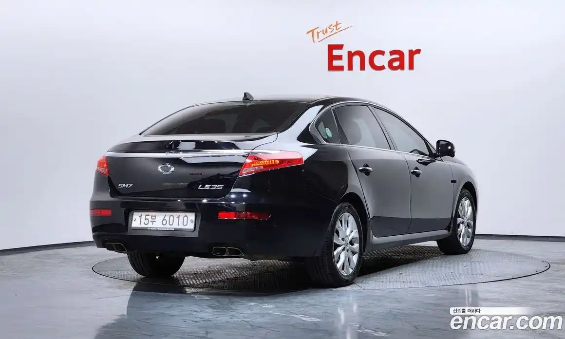 Renault SM7 2014 3.5 Автомат в Москве № 183845, фото 1