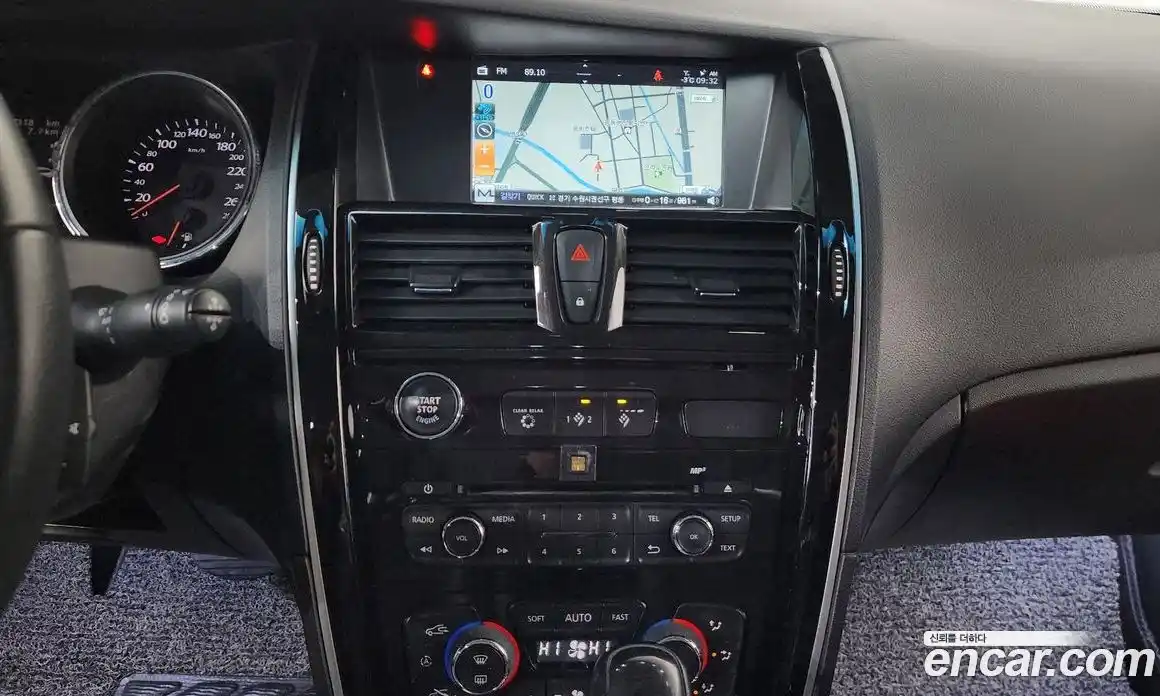 Renault SM7 2014 3.5 Автомат в Москве № 183845, фото 14