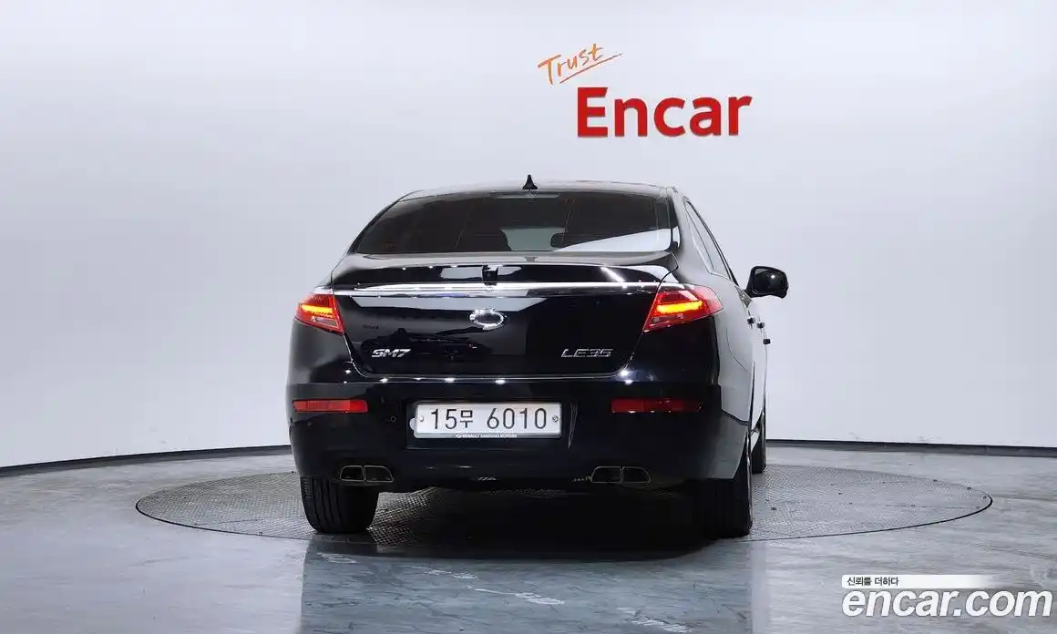 Renault SM7 2014 3.5 Автомат в Москве № 183845, фото 16