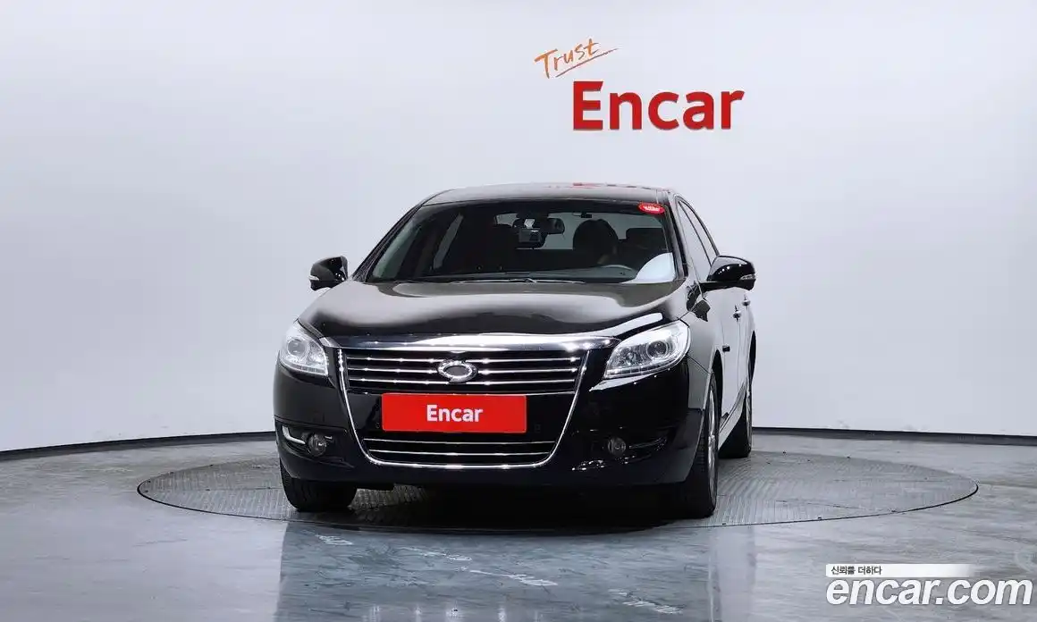 Renault SM7 2014 3.5 Автомат в Москве № 183845, фото 17