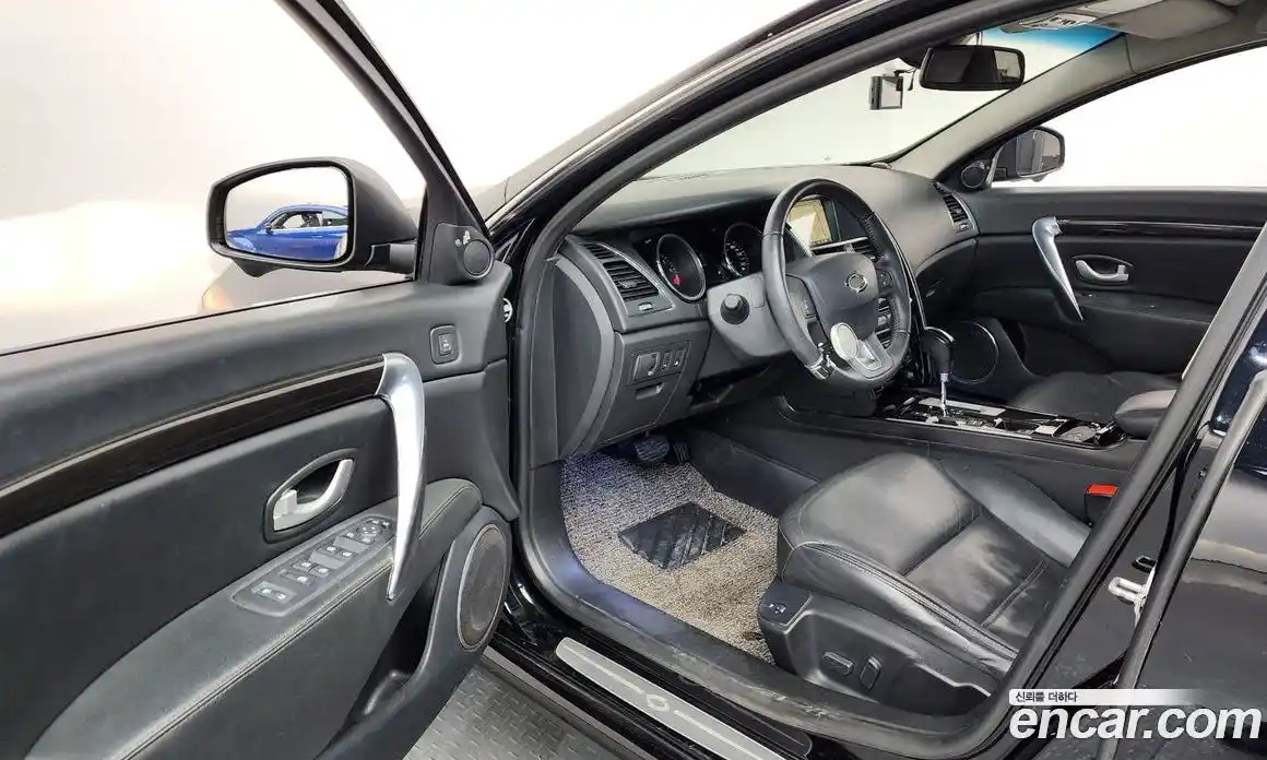 Renault SM7 2014 3.5 Автомат в Москве № 183845, фото 18