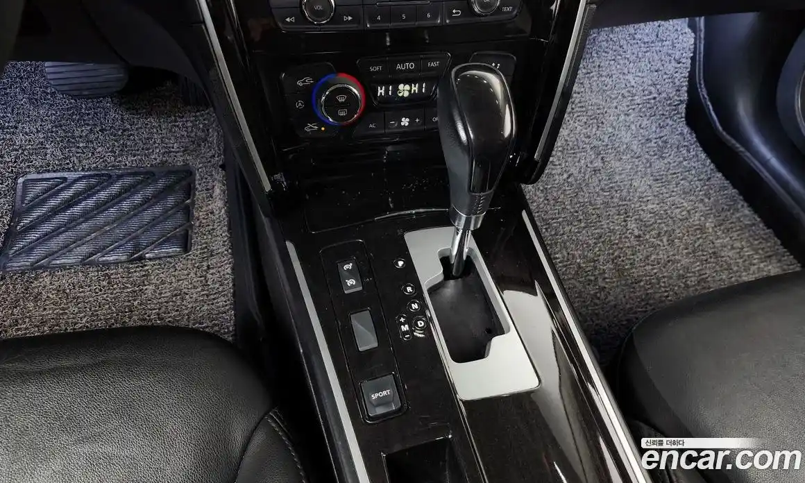 Renault SM7 2014 3.5 Автомат в Москве № 183845, фото 19