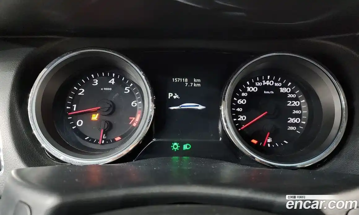 Renault SM7 2014 3.5 Автомат в Москве № 183845, фото 3