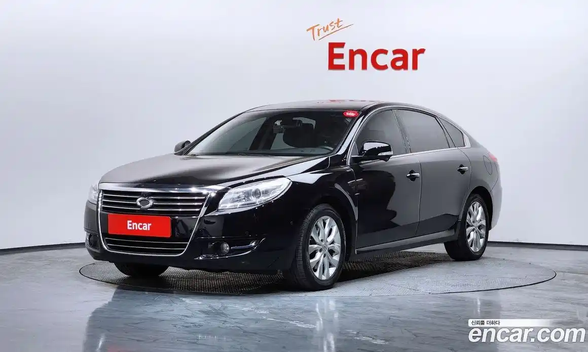 Renault SM7 2014 3.5 Автомат в Москве № 183845, фото 7